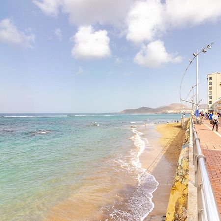 Modern Flat Las Canteras Лас-Пальмас-де-Гран-Канарія Екстер'єр фото