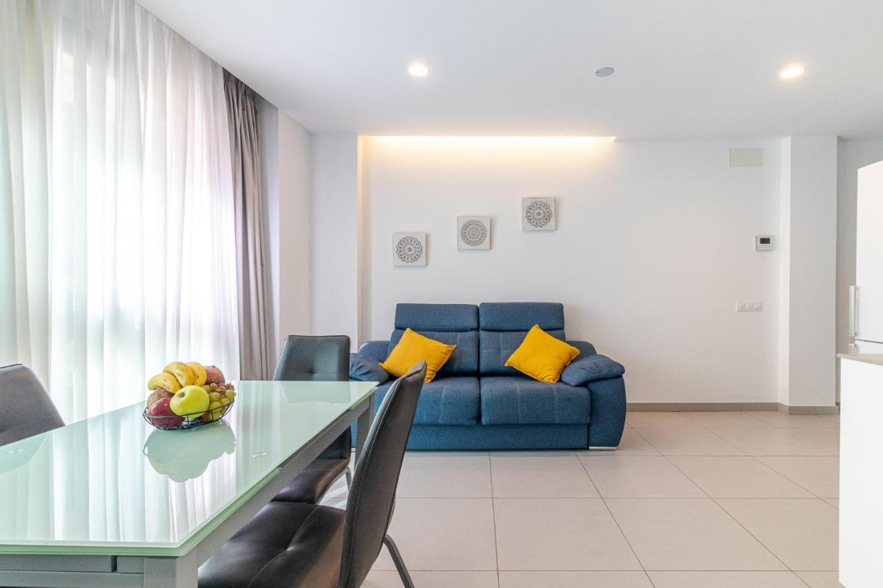 Modern Flat Las Canteras Лас-Пальмас-де-Гран-Канарія Екстер'єр фото
