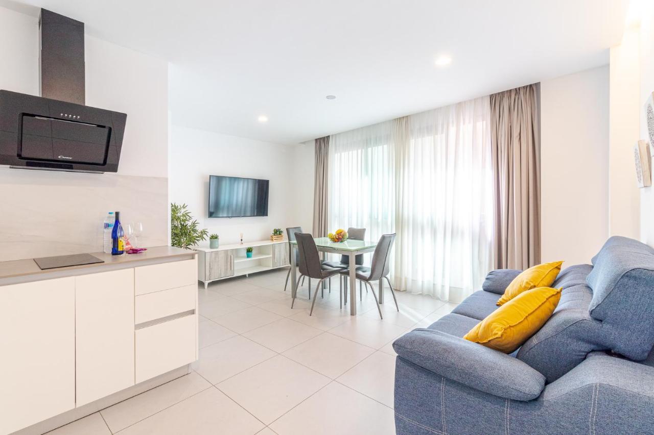 Modern Flat Las Canteras Лас-Пальмас-де-Гран-Канарія Екстер'єр фото