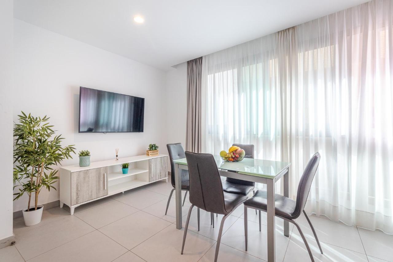 Modern Flat Las Canteras Лас-Пальмас-де-Гран-Канарія Екстер'єр фото