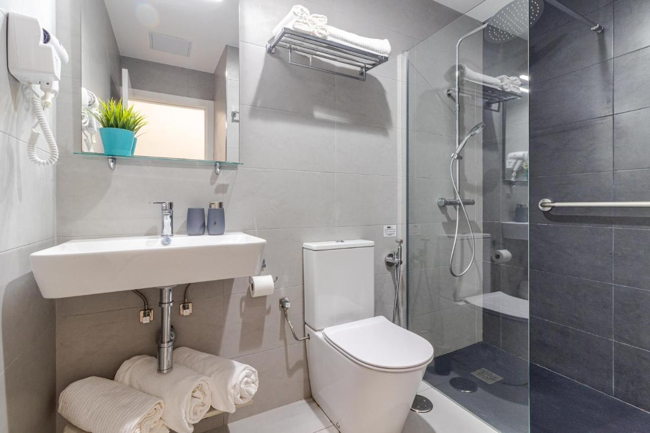 Modern Flat Las Canteras Лас-Пальмас-де-Гран-Канарія Екстер'єр фото