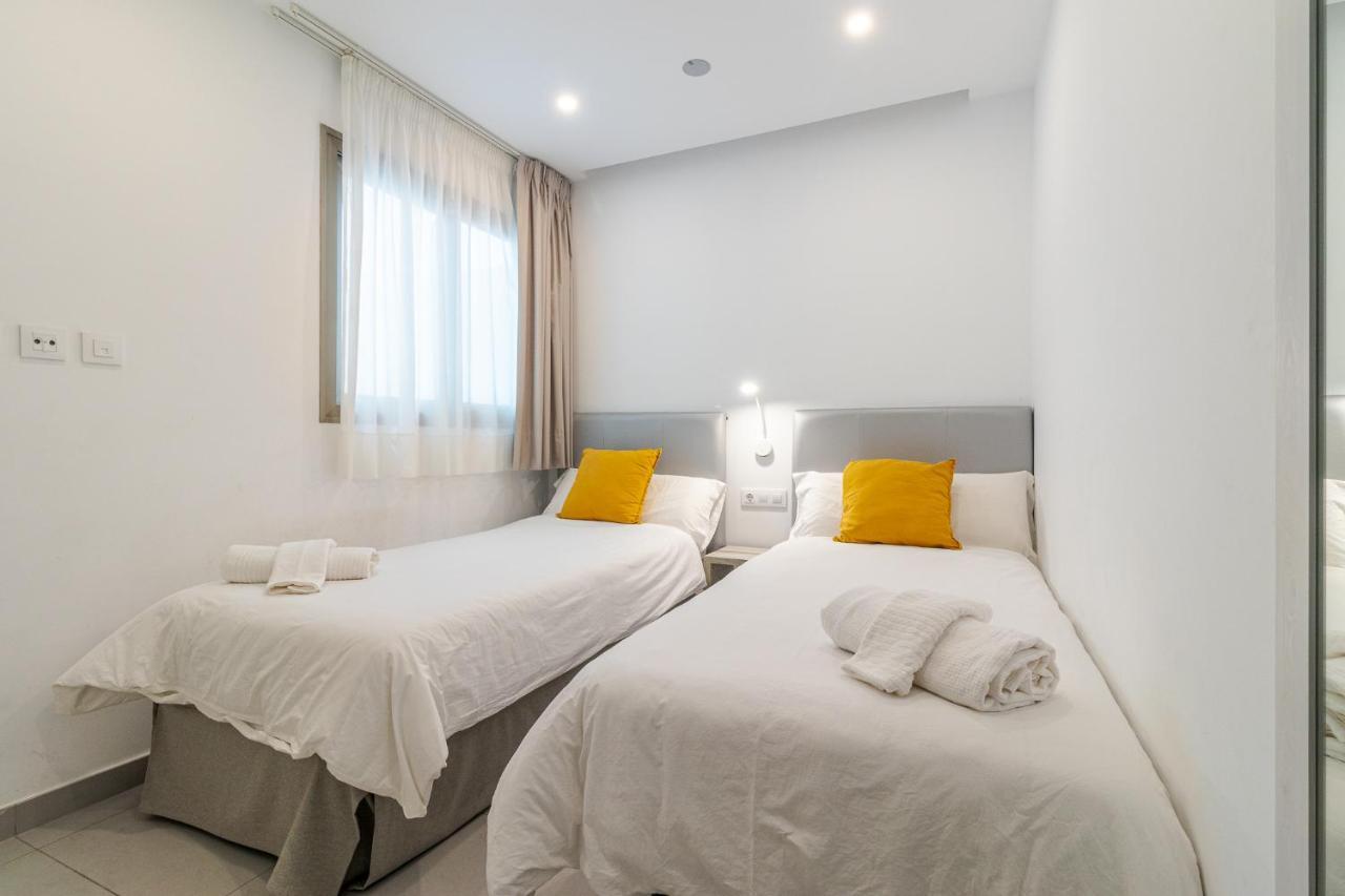 Modern Flat Las Canteras Лас-Пальмас-де-Гран-Канарія Екстер'єр фото