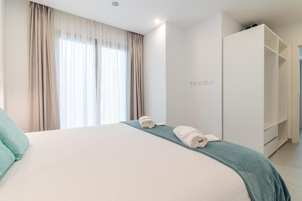 Modern Flat Las Canteras Лас-Пальмас-де-Гран-Канарія Екстер'єр фото