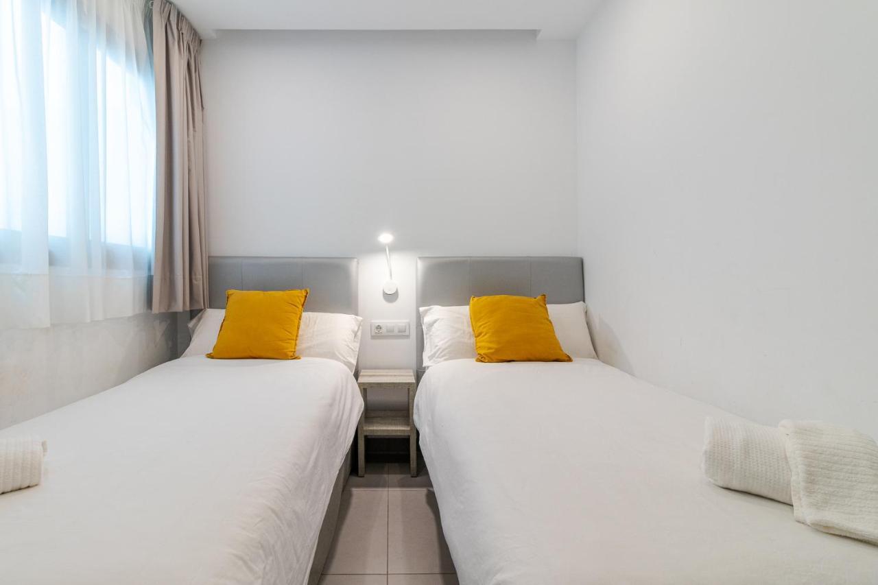 Modern Flat Las Canteras Лас-Пальмас-де-Гран-Канарія Екстер'єр фото