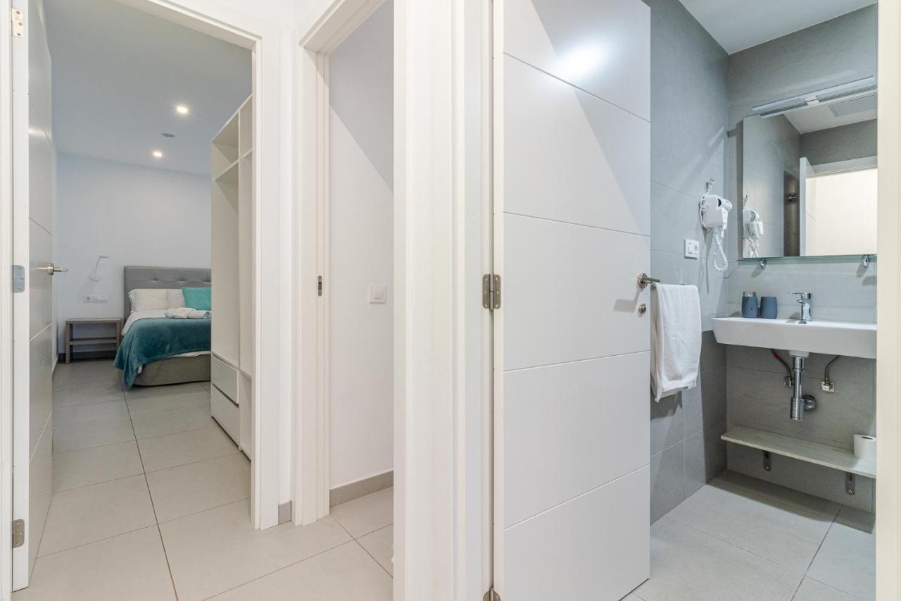 Modern Flat Las Canteras Лас-Пальмас-де-Гран-Канарія Екстер'єр фото
