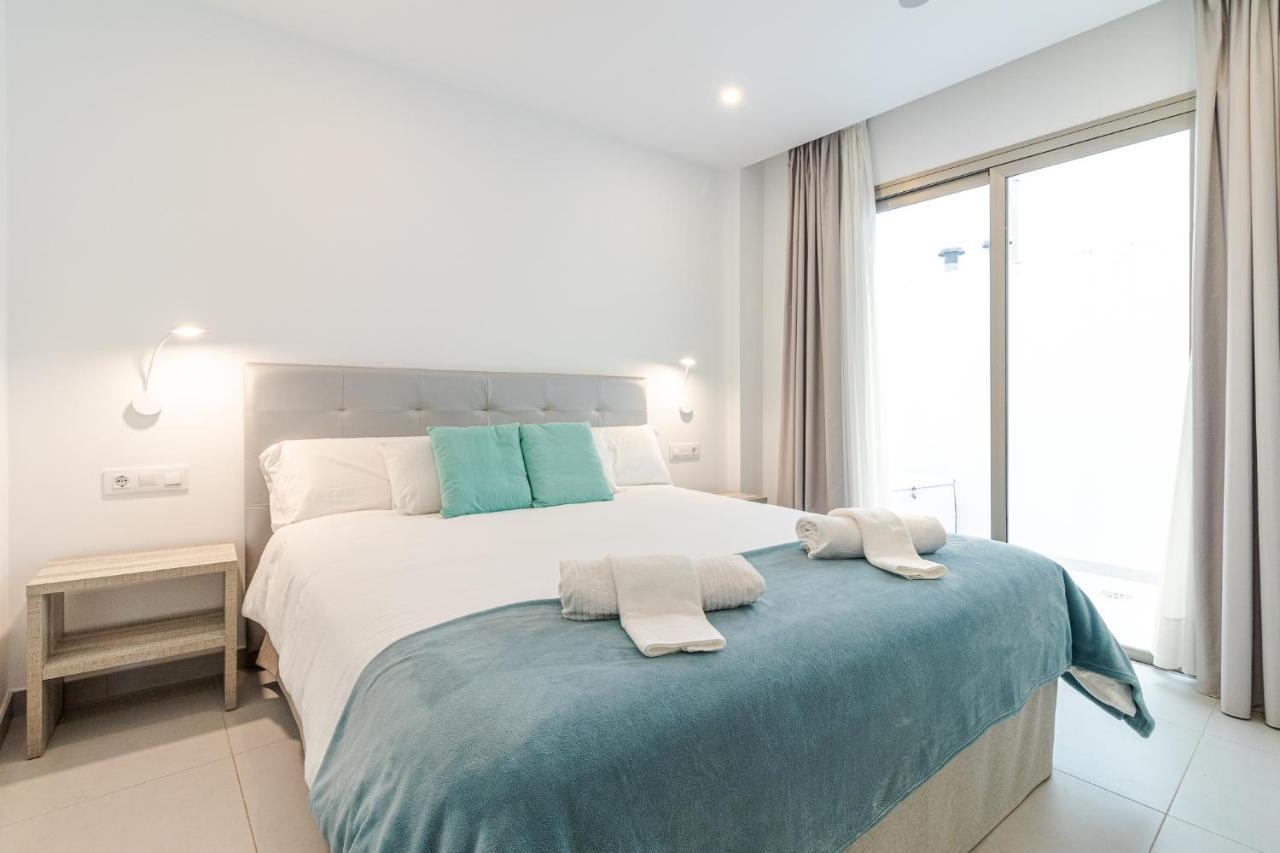 Modern Flat Las Canteras Лас-Пальмас-де-Гран-Канарія Екстер'єр фото